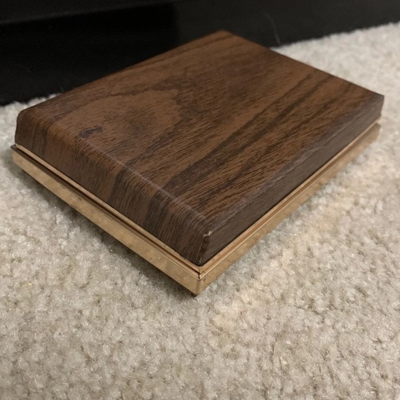 Vintage Tru-Kay 12K Gold-filled Earrings & Pin - Picture 4 of 7